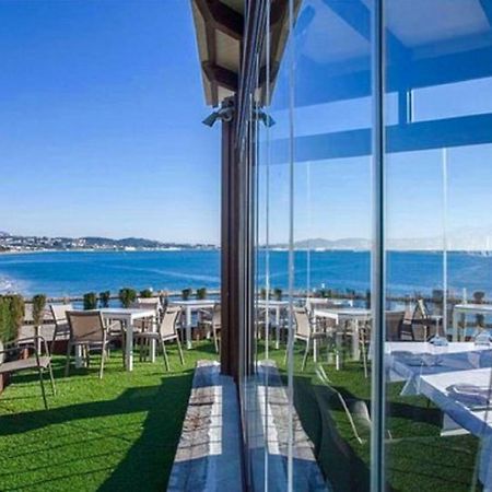 Balcon Del Mar 2-3 A, Apartament On The Beach Front ラ・カラ・デ・ミハス エクステリア 写真