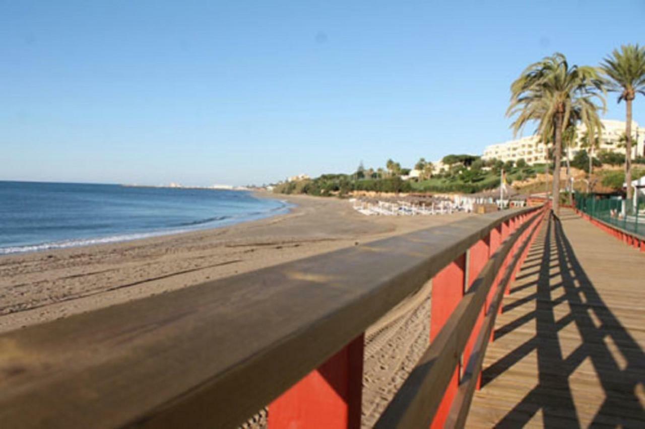 Balcon Del Mar 2-3 A, Apartament On The Beach Front ラ・カラ・デ・ミハス エクステリア 写真