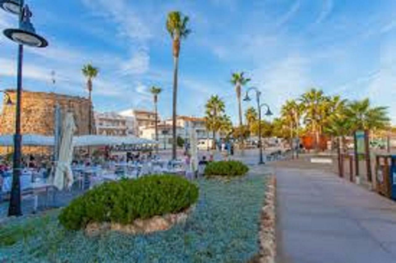 Balcon Del Mar 2-3 A, Apartament On The Beach Front ラ・カラ・デ・ミハス エクステリア 写真