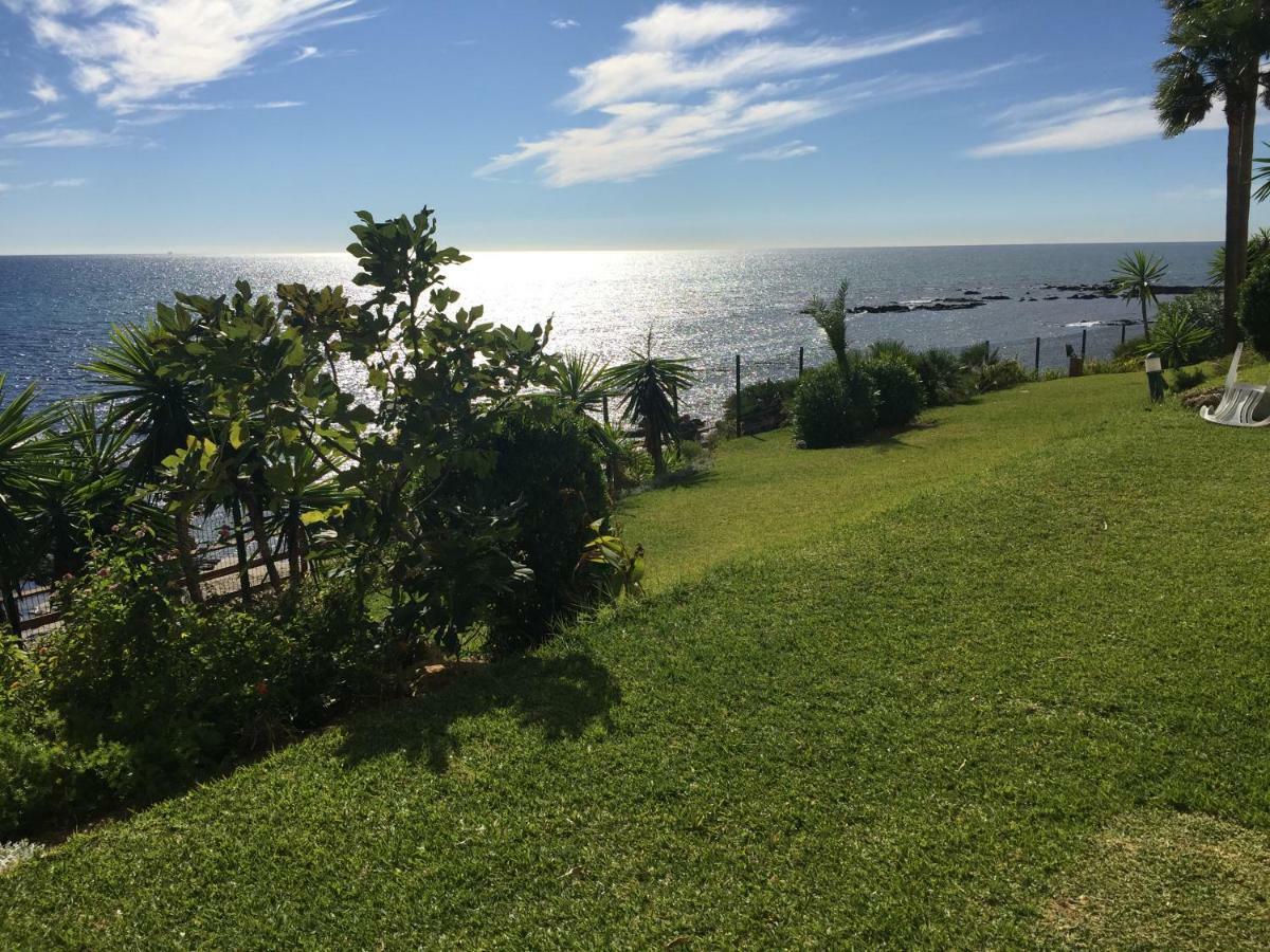 Balcon Del Mar 2-3 A, Apartament On The Beach Front ラ・カラ・デ・ミハス エクステリア 写真
