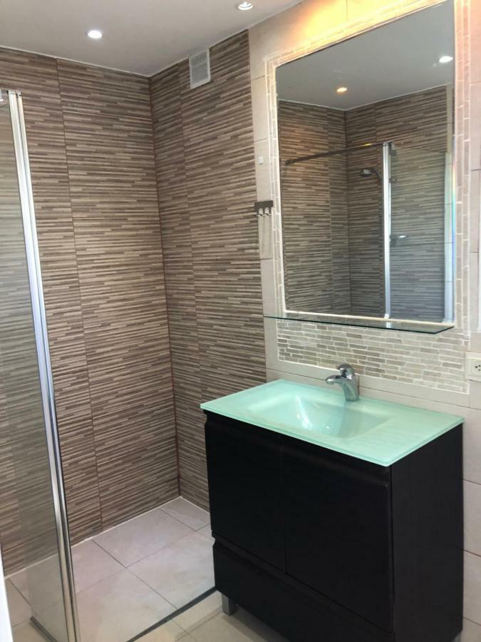 Balcon Del Mar 2-3 A, Apartament On The Beach Front ラ・カラ・デ・ミハス エクステリア 写真
