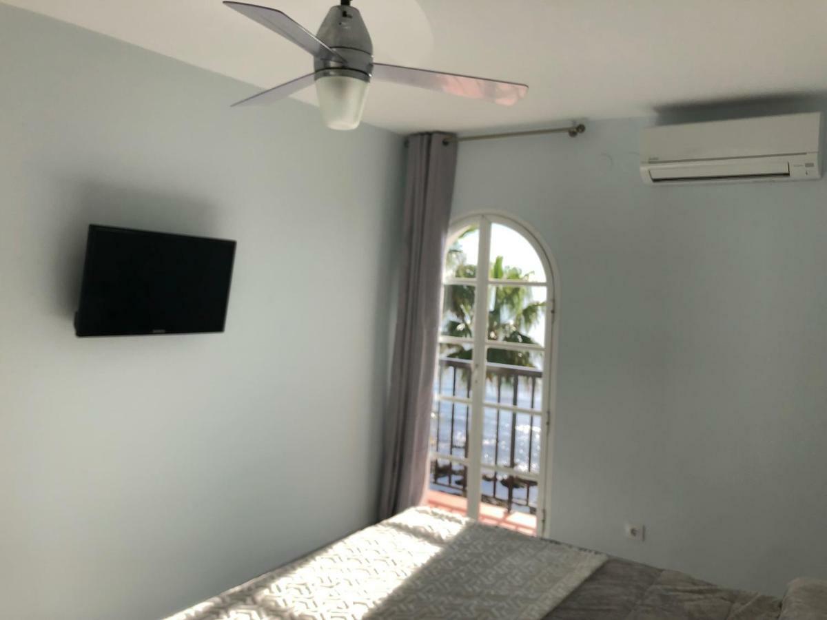 Balcon Del Mar 2-3 A, Apartament On The Beach Front ラ・カラ・デ・ミハス エクステリア 写真