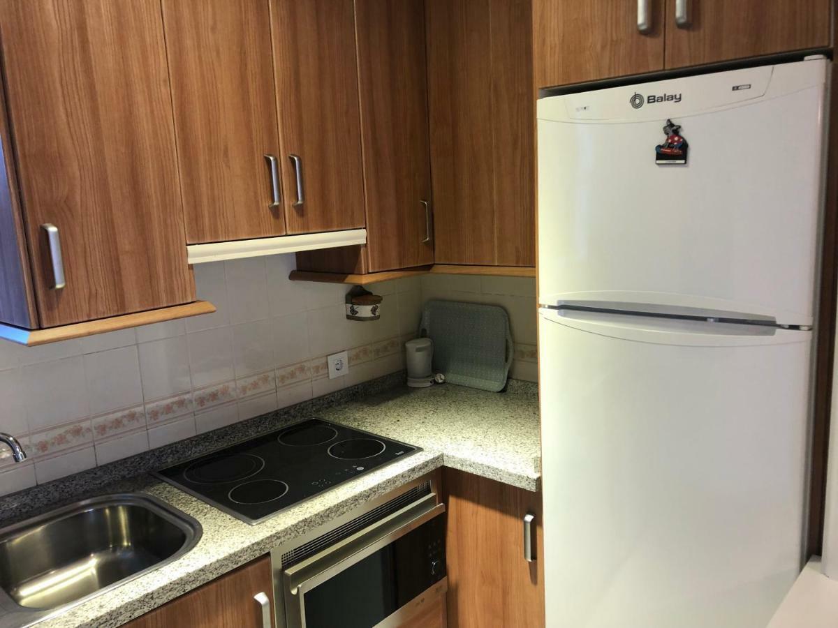 Balcon Del Mar 2-3 A, Apartament On The Beach Front ラ・カラ・デ・ミハス エクステリア 写真