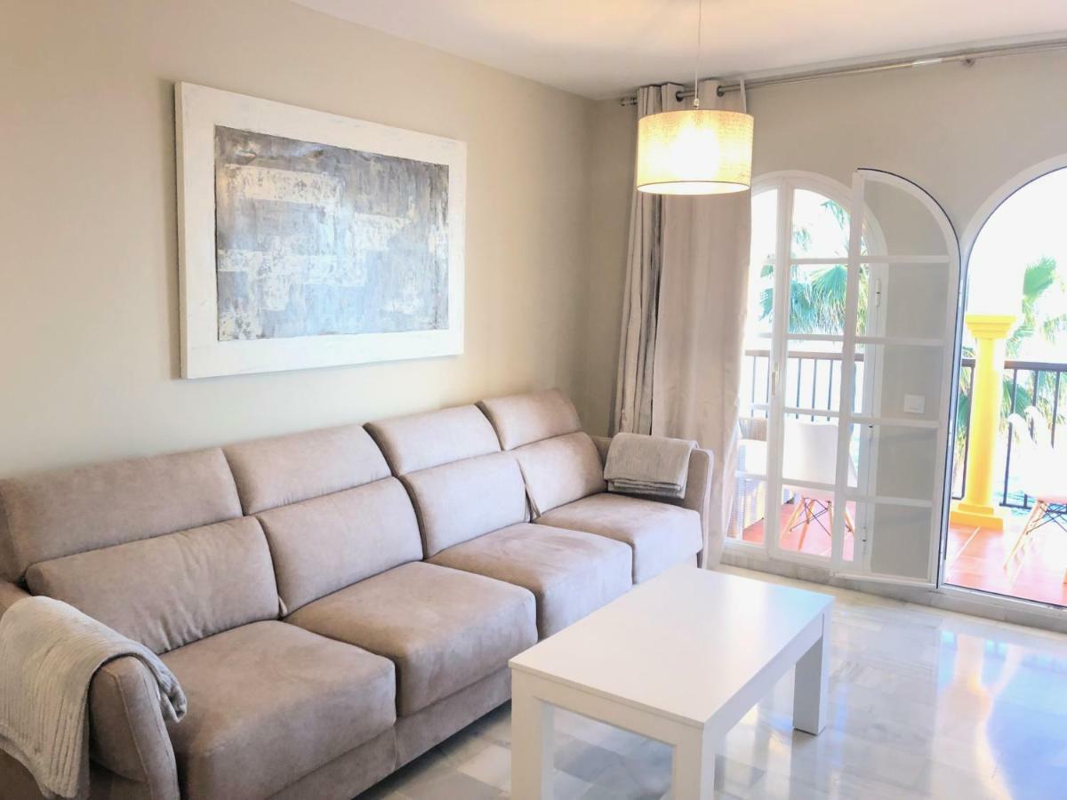 Balcon Del Mar 2-3 A, Apartament On The Beach Front ラ・カラ・デ・ミハス エクステリア 写真